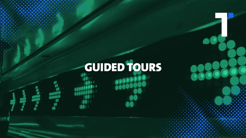 Guided Tour: Marketing & Vertrieb